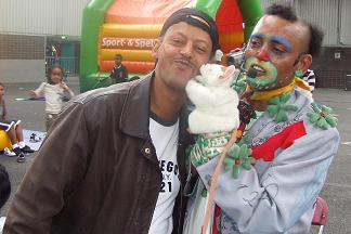 Festival Eritrea 2007 Utrecht Nederland